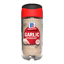 McCormick Garlic Powder, 55g