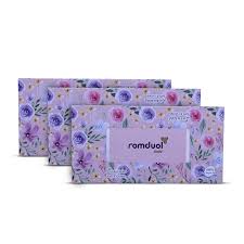 Box of tissues, 3-pack