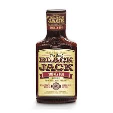 Remia Zero Jack BBQ Sauce, 450ml