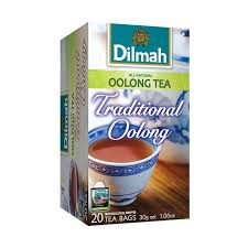 Dilmah Traditional Oolong Tea, 30g