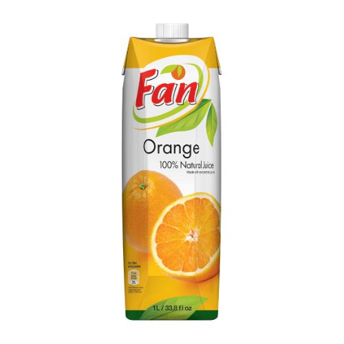 Orange Juice, 1L