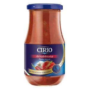 Cirio Arrabiata Pasta Sauce, 446ml