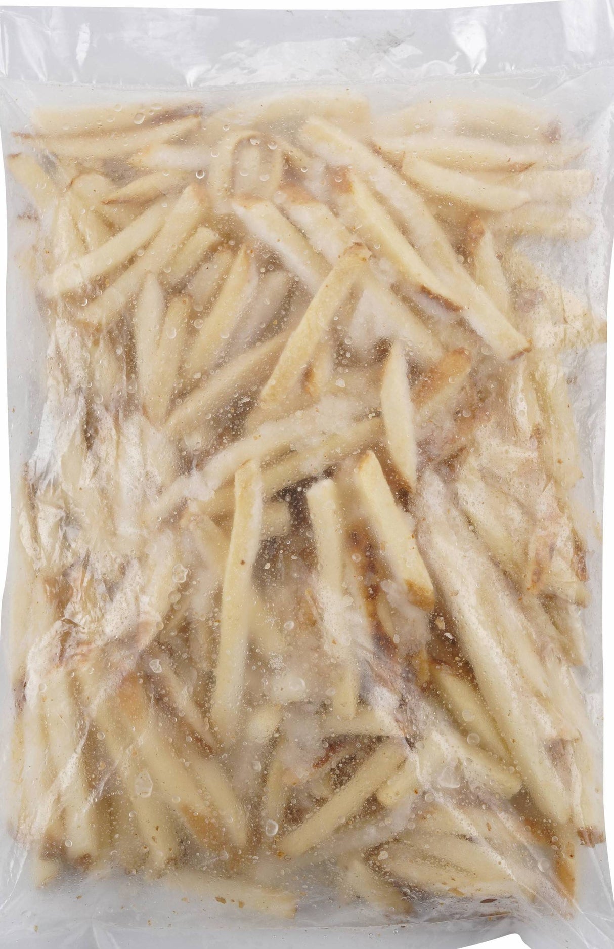 Straight Cut French Fries, Frozen, 1kg