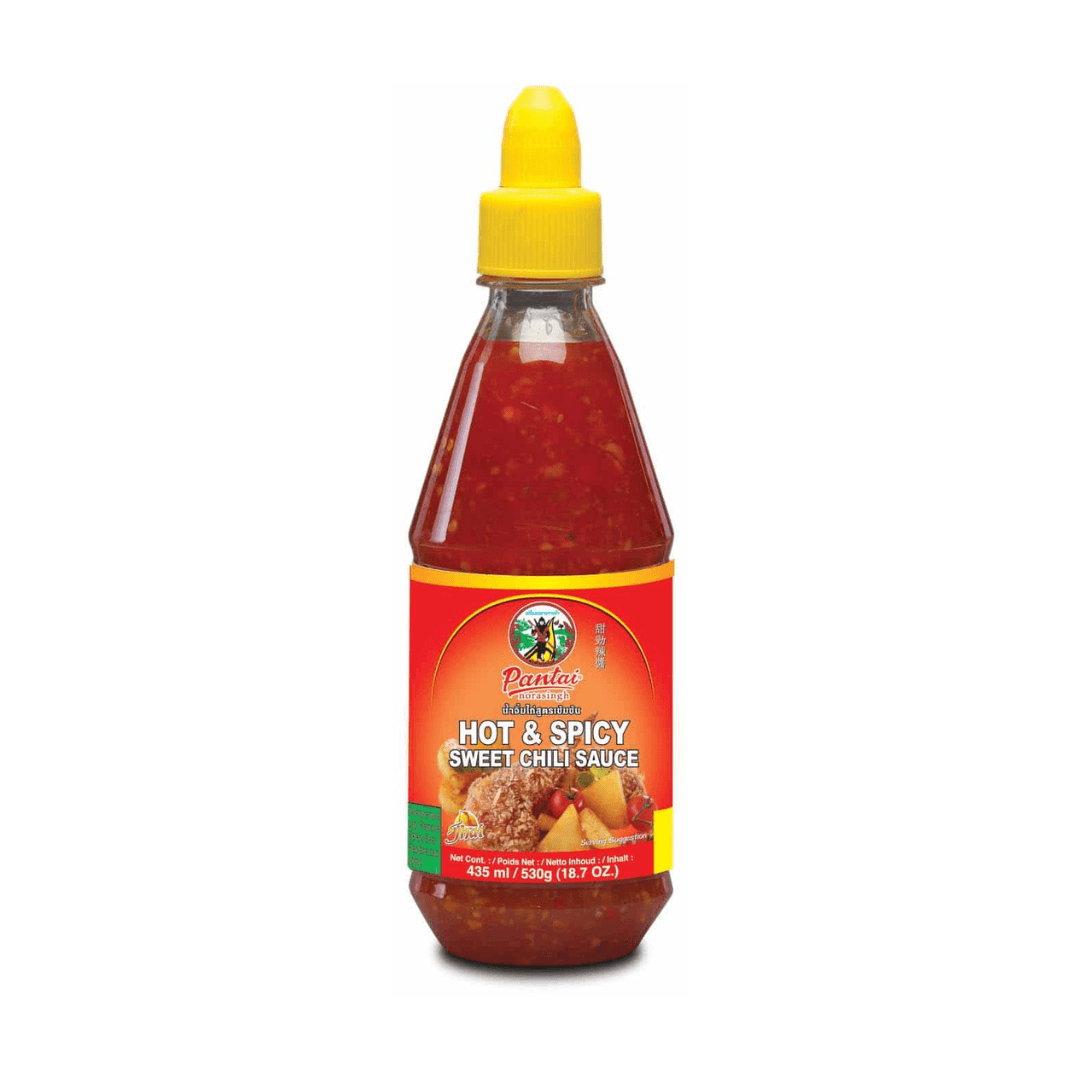 Hot & Spicy Sweet Chilli Sauce, 435g