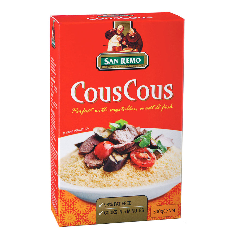 San Remo Couscous, 500g