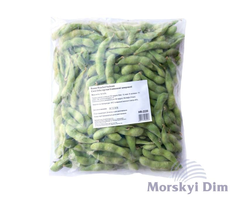 Edamame, Frozen, 1kg