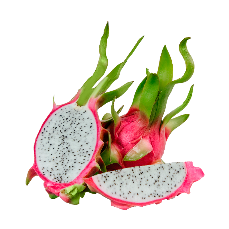 White Dragon Fruit, Fresh, 1 count