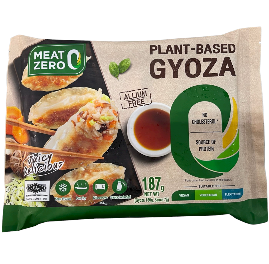 Plant-based Gyoza, 250g
